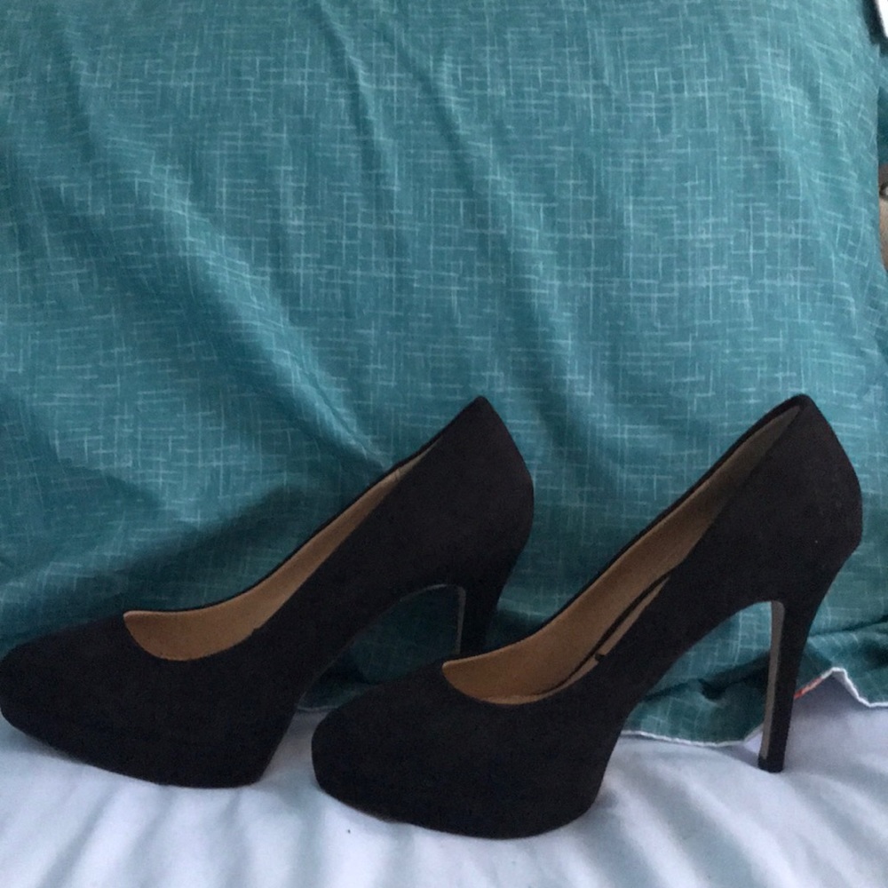 H&M Black Heels